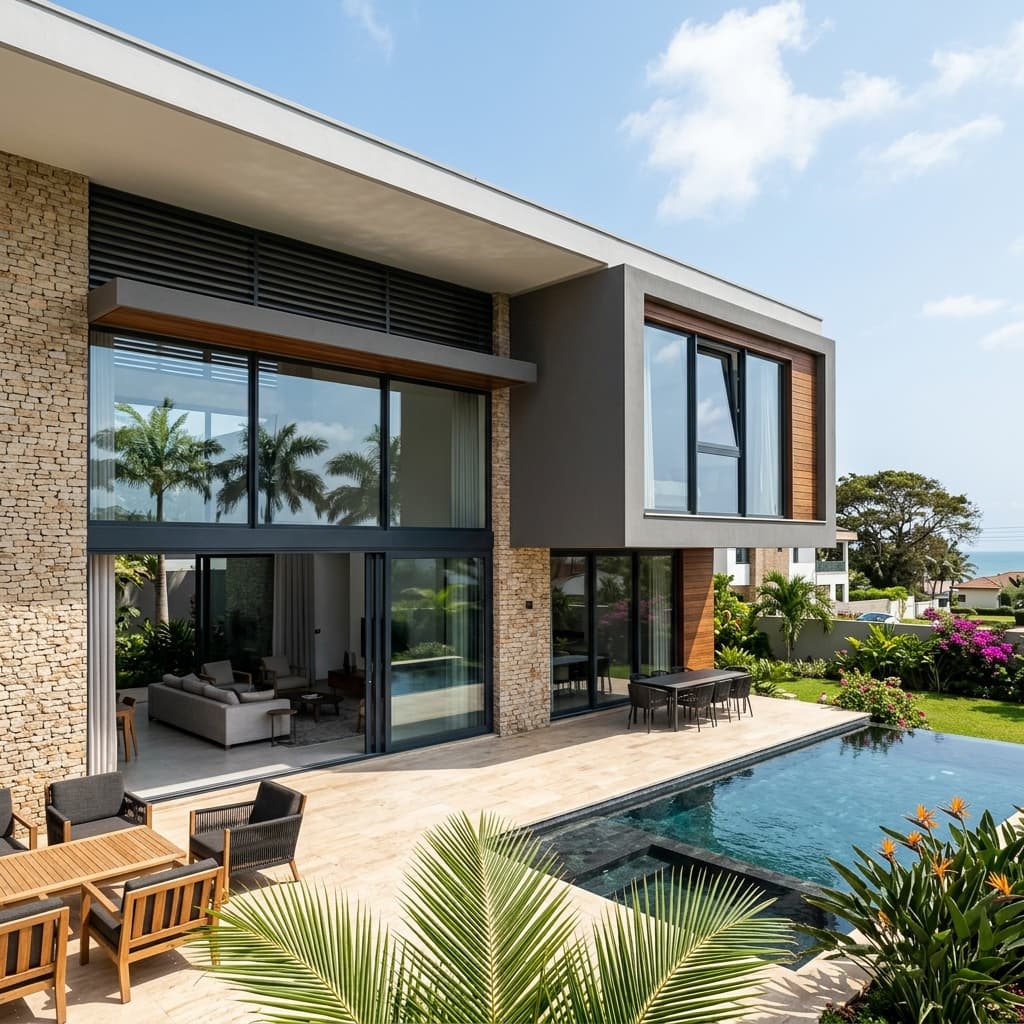 Aluminium Windows